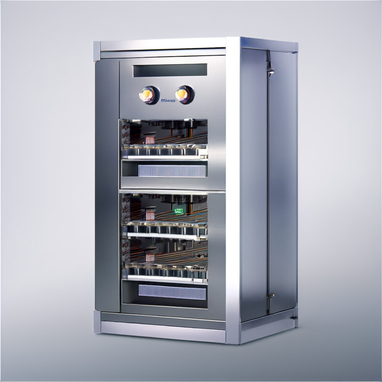 Low Voltage Switchgear