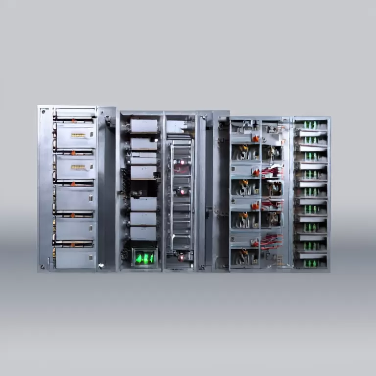 Types of Low Voltage Switchgear Explained
