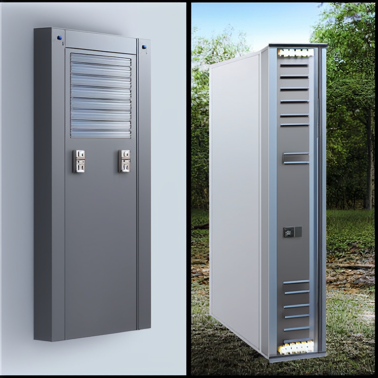 Low Voltage Switchgear
