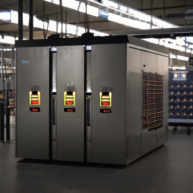 Low Voltage Switchgear Image