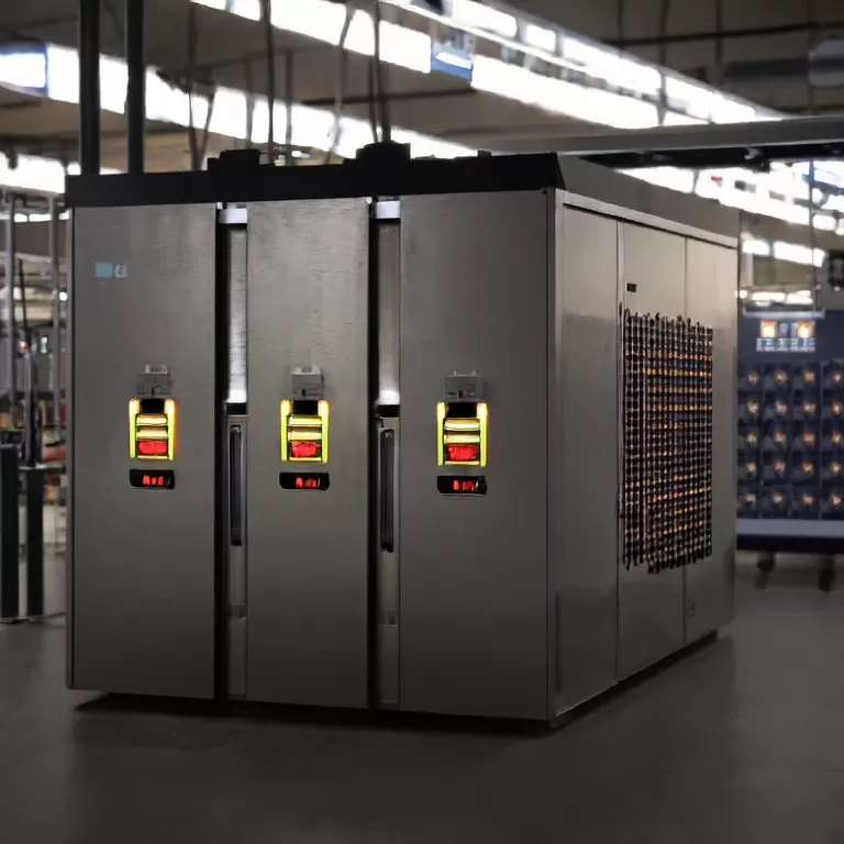 The Role of Switchgear in Factory Automation