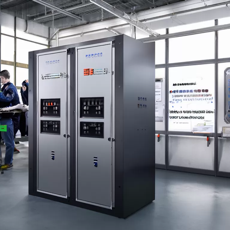 5 Common Mistakes to Avoid When Choosing Low Voltage Switchgear