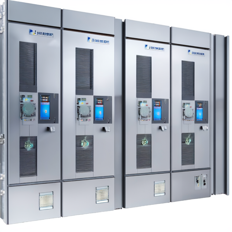 Low Voltage Switchgear
