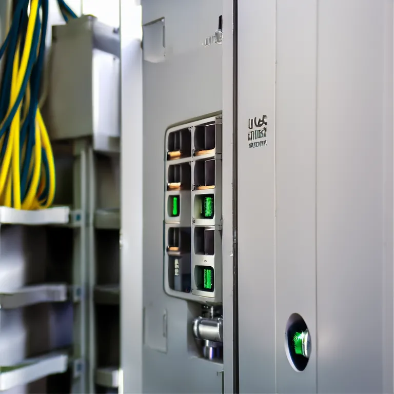 How Low Voltage Switchgear Prevents Electrical Accidents