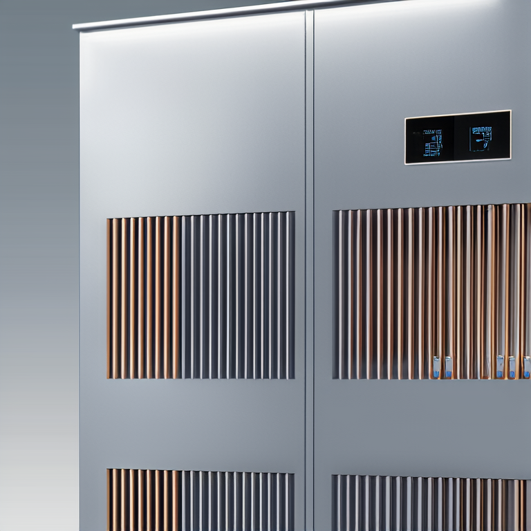 Low Voltage Switchgear