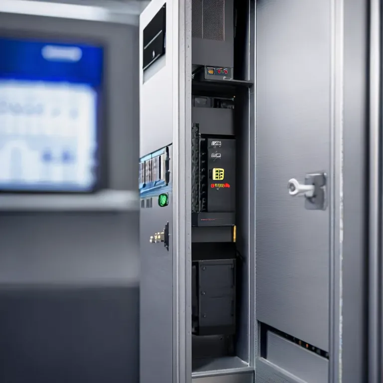 Using Predictive Maintenance for Low Voltage Switchgear