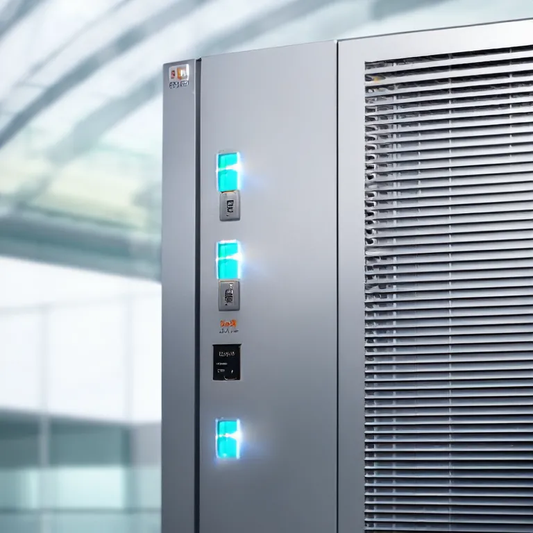 Energy-Efficient Low Voltage Switchgear for Modern Buildings