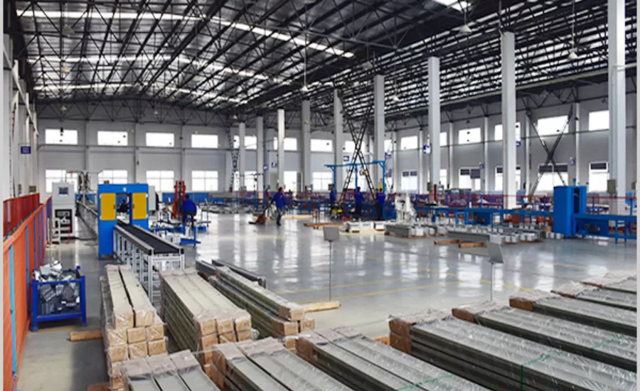 Factory Display