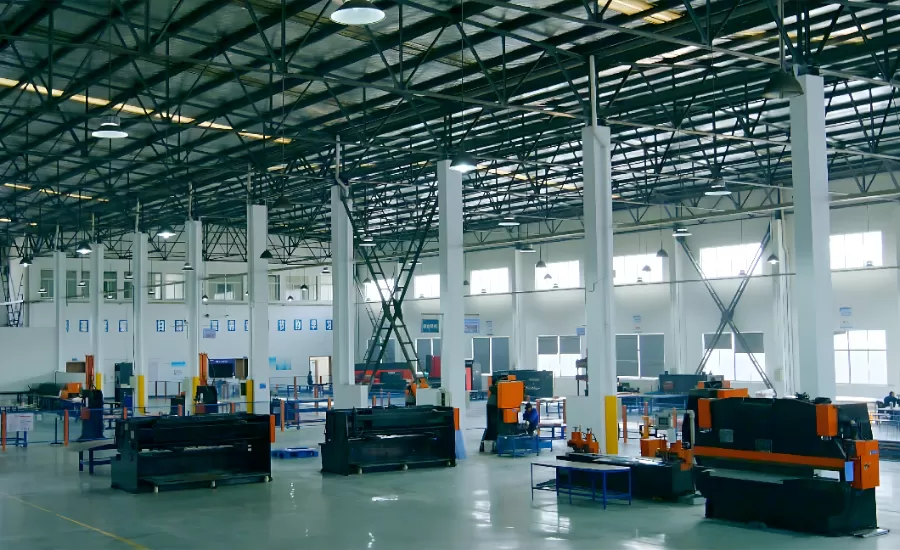 Factory Display