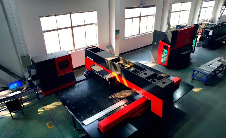Factory Display