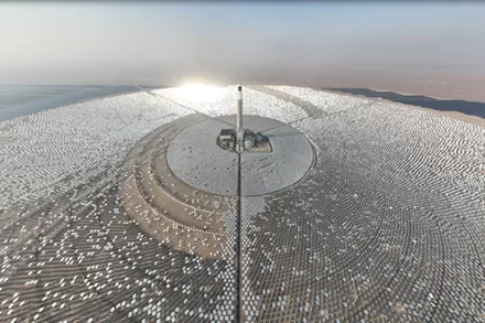 Xiamen Jianyida-Dubai Photovoltaic Phase IV Project