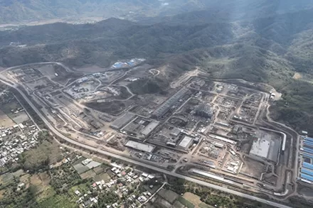 ABB-CN NFC Indonesia Oman Project