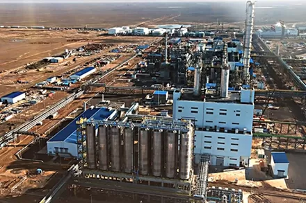 Xiamen Huazheng-Kazakhstan IPCI project