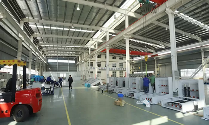 The Critical Role of Switchgear in Modern Electrical Systems