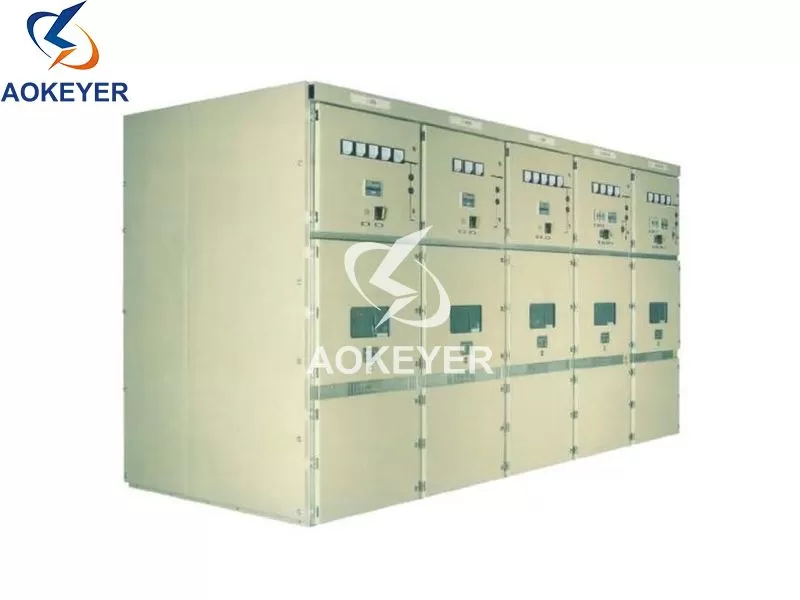 KYN28-12 Metal-clad indoor movable switchgear
