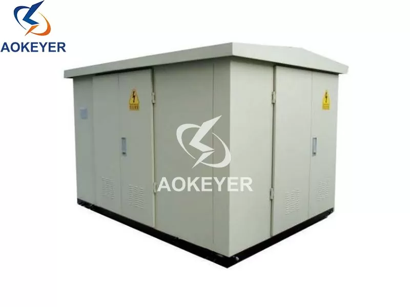XBW-12 series box-type substation