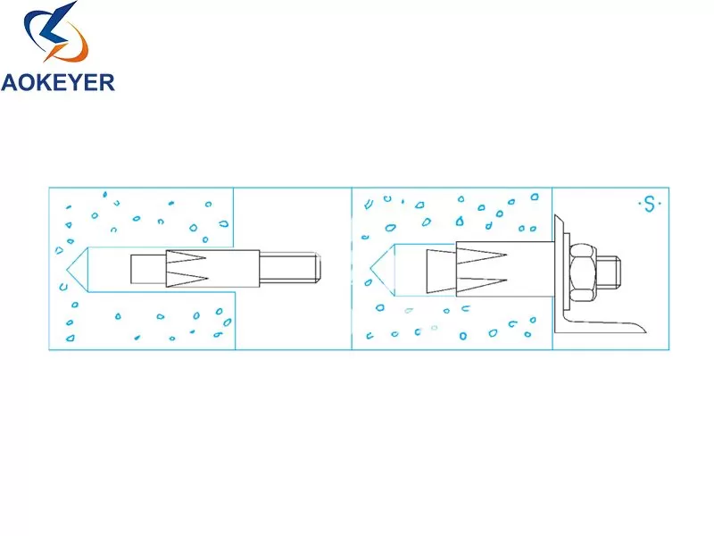 Fixed Piece Fittings