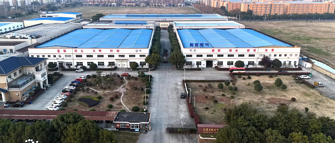 Jiangsu Aokai Electric Co., Ltd.
