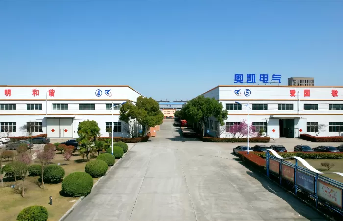 ABB Certified Electrical Equipment Manufacturer​