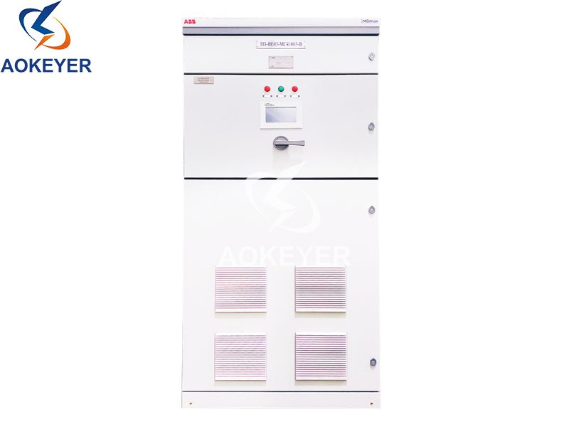 MDmax Low-voltage switchgear