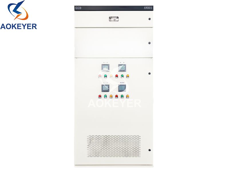 GGD Low-voltage switchgear