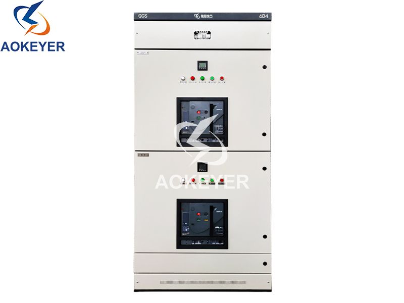 GCS Low-voltage switchgear