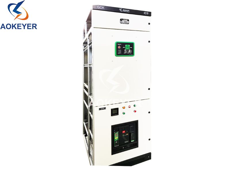 GCK Low-voltage switchgear