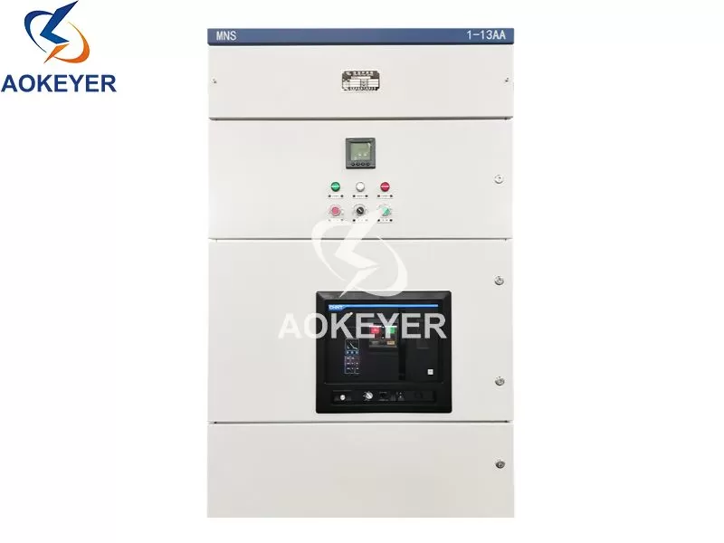 MNS Low-voltage switchgear
