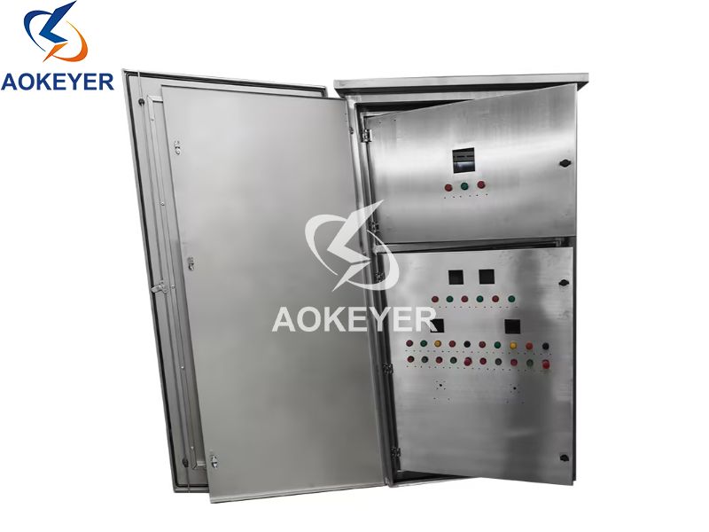 MDrail-E Low Voltage Distribution Panel