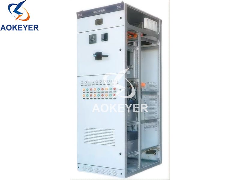 GGJ Capacitor compensation cabinet