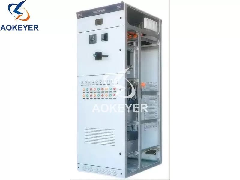 GGJ Capacitor compensation cabinet