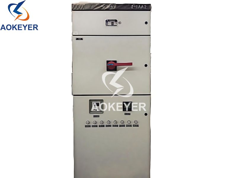 TSC Capacitor Compensation Cabinet