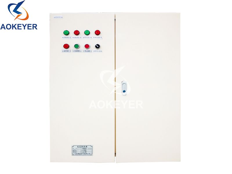 HWX Dual Power Supply Box