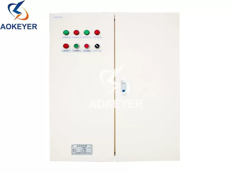 HWX Dual Power Supply Box