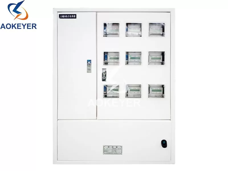 DBX Metering Distribution Box
