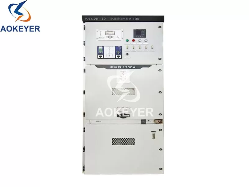 KYN28-12 High Voltage Switchgear