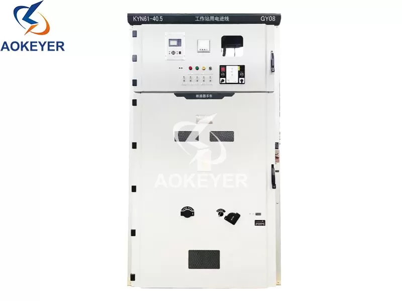 KYN61-40.5 High Voltage Switchgear