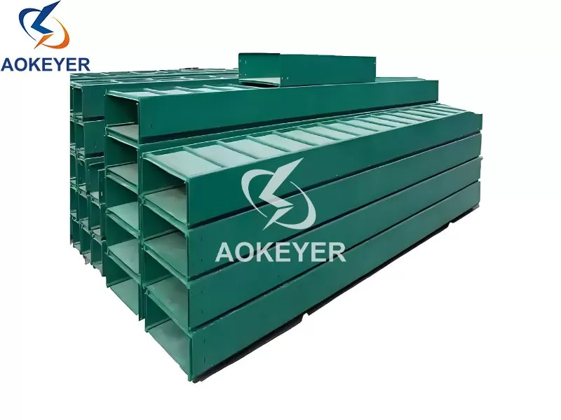 Fiberglass Reinforced Plastic (FRP) Cable Trays