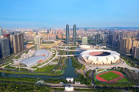 Sports Stadium