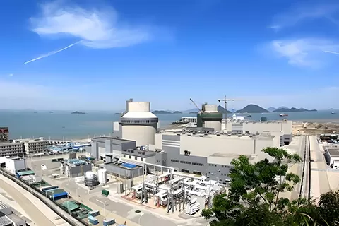 Nuclear Power Plant