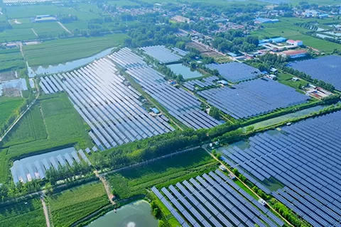 Photovoltaic Power Station