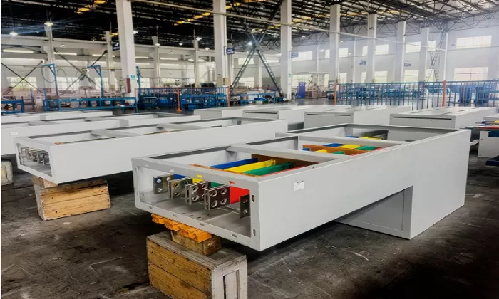 Successful Delivery of KFM-HD-3200A Guangxi Huayi No. 3 Power Distribution Project, Boosting Industrial Energy Upgrade