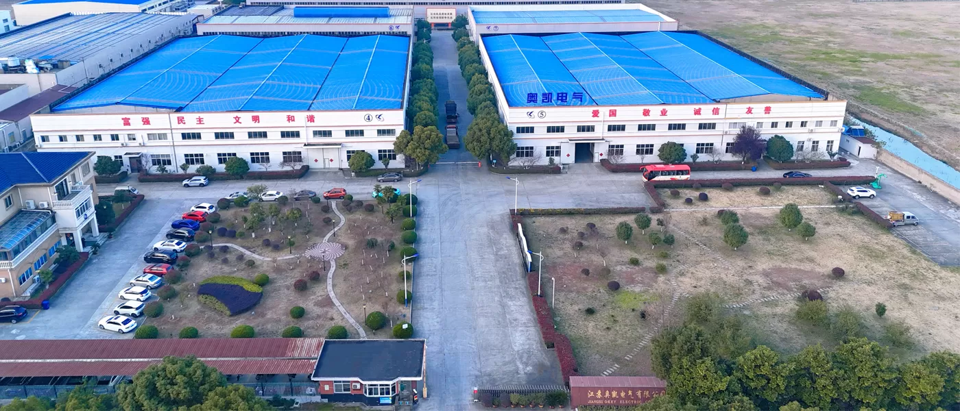 Jiangsu Aokai Electric Co., Ltd.