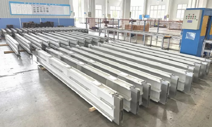 Thailand Jianfa 200MW PV Project Delivered|5000A Busway Powers Southeast Asia Solar Plant