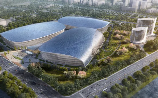 Jiangsu Okay Electric Powers the Launch of Top-Tier Smart City Model — Hangzhou Wanxiang Innovation City