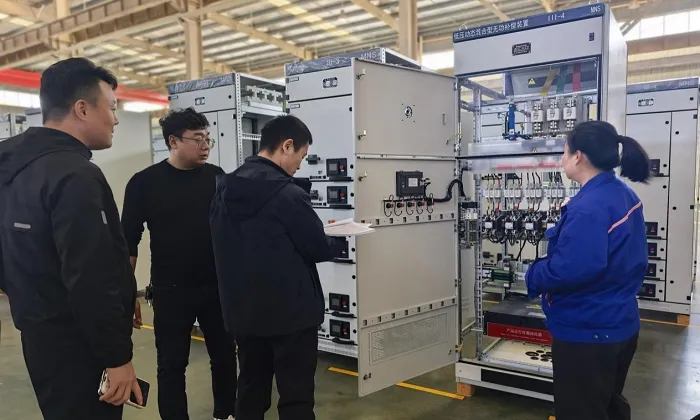 Craftsmanship Ensures Quality, Strength Wins Trust – Jiangsu Okey Electric Passes Factory Inspection for Fortune Global 500 Weiqiao's Project with High Standards