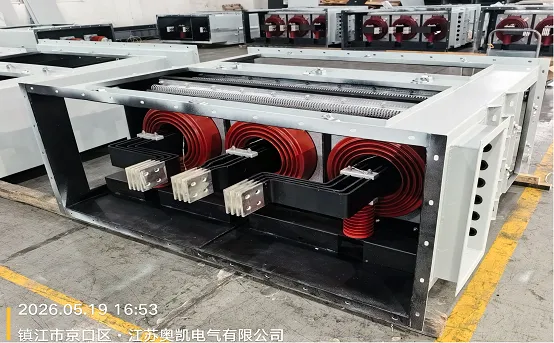 Jiangsu Okey Electric Successfully Delivers High-Voltage Busbar System for a Nigerian Sugar Factory