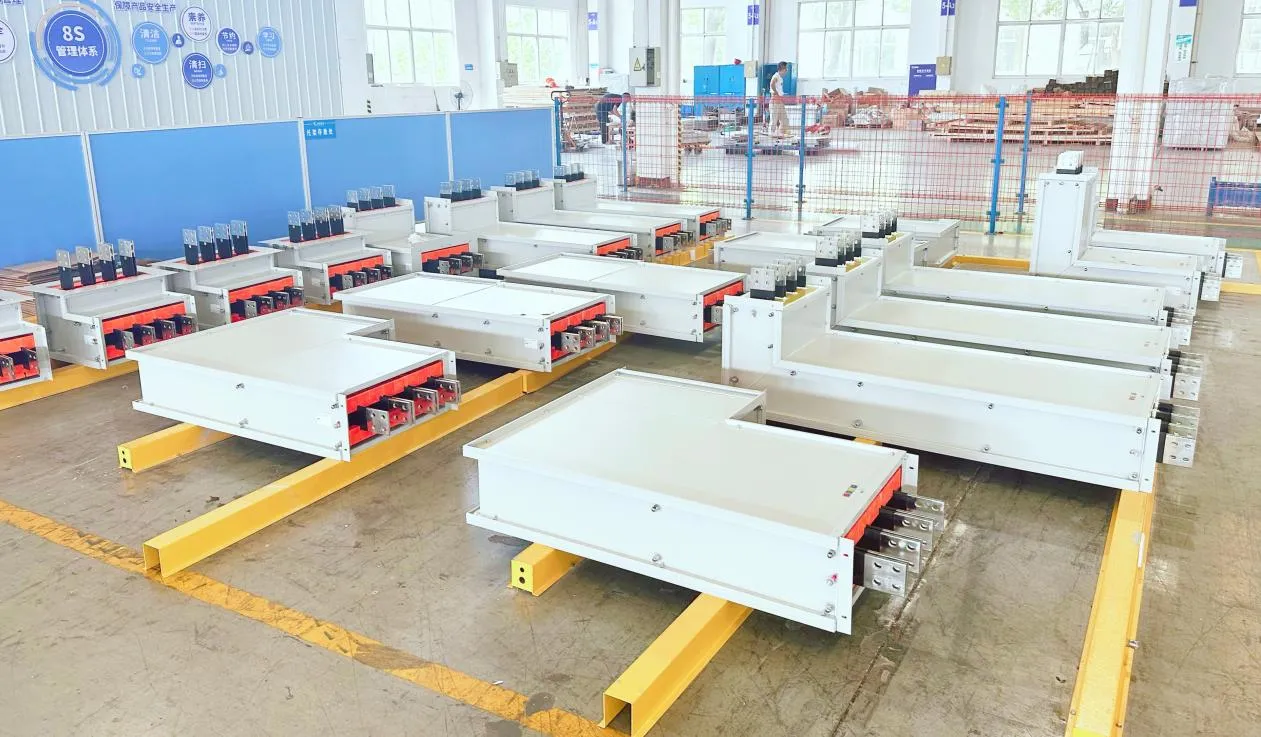 Air-Insulated Busway for Hainan Refinery | Okey Electric