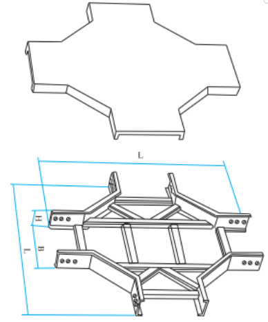 Ladder-type Cable XQJ-T1