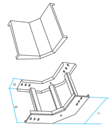 Ladder-type Cable XQJ-T1